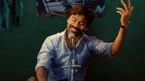 நடிகர் தனுஷ்