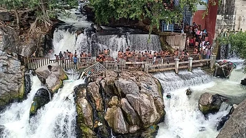 ஒகேனக்கல் பிரதான அருவி
