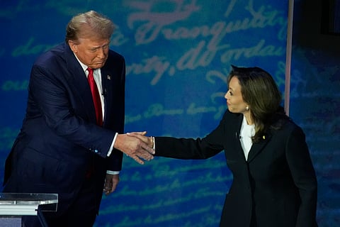 Trump - Kamala