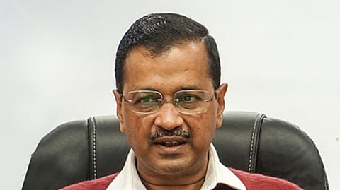 அரவிந்த் கேஜரிவால்