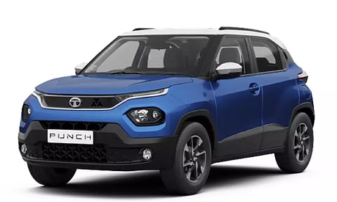 புதிய டாடா பஞ்ச்