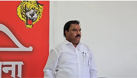 Sanjay Gaikwad