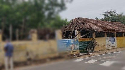  எங்கள் ஊா், எங்கள் பள்ளி!