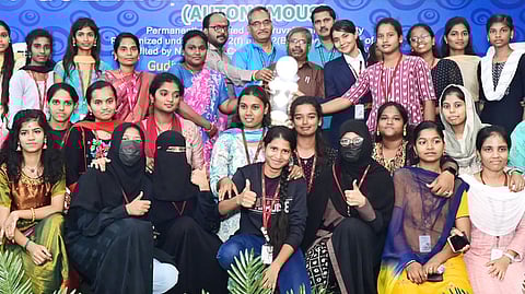 கல்லூரியில் கருத்தரங்கம்