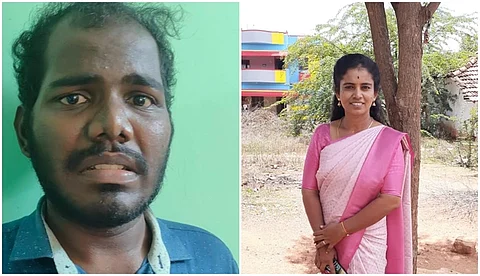 கொலையாளி - கொலையான தீபா