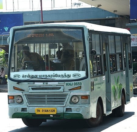 ஊருக்குப் பேருந்து சேவை