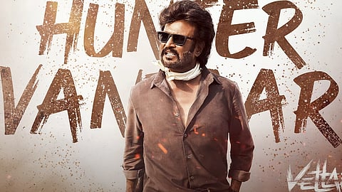 வேட்டையன்: புதிய பாடல் வெளியானது!