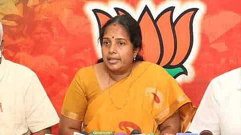 வானதி சீனிவாசன்