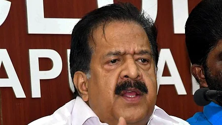 RAMESH CHENNITHALA 