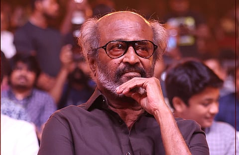 நல்லவனாக இருந்தால் பிழைக்க முடியாது: ரஜினி