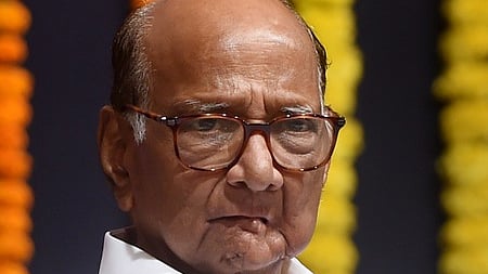 சரத் பவார்