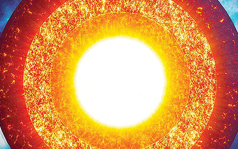 சூரியன்