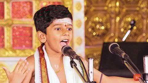  ஆன்மிகச் சொற்பொழிவாளர்