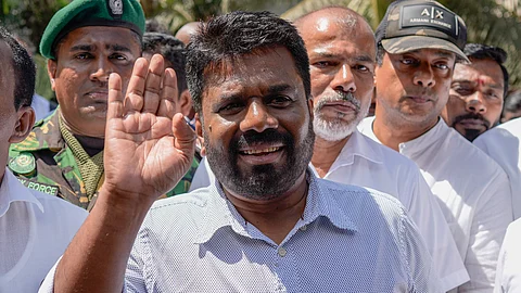 இலங்கை அதிபர் தேர்தலில் அநுரகுமார திஸ்ஸநாயக வெற்றி - நாளை பதவியேற்பு!