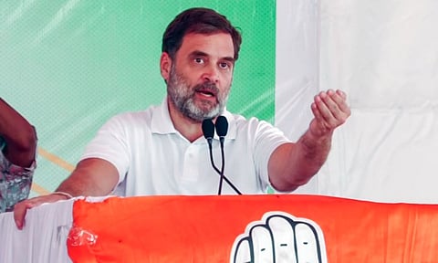 rahul gandhi