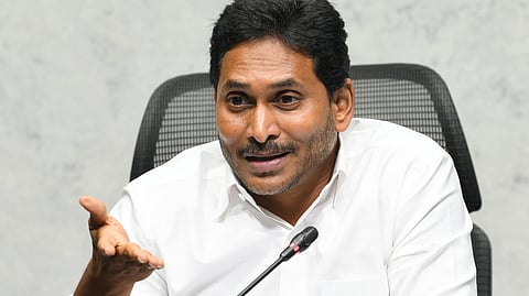 ஜெகன்மோகன் ரெட்டி