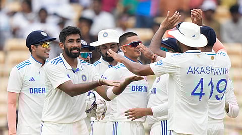 2-வது டெஸ்ட்டில் பும்ராவுக்கு பதில் இவருக்கு வாய்ப்பு கொடுங்கள்: முன்னாள் இந்திய வீரர்