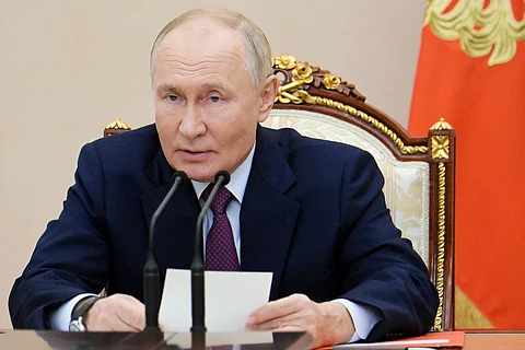 putin