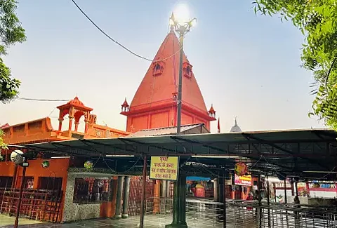 temple