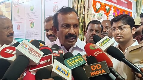 minister muthusamy