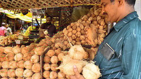 தேங்காய் விலை