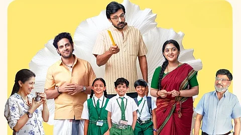 35 படத்தின் போஸ்டர். 