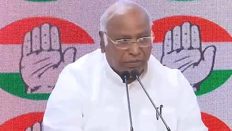 மல்லிகாா்ஜுன காா்கே