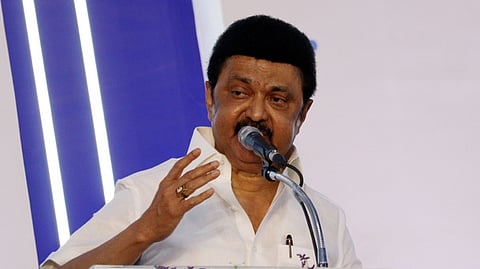 முதல்வா் மு.க.ஸ்டாலின்