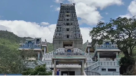 மருதமலை சுப்பிரமணிய சுவாமி கோயில்