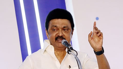 முதல்வர் ஸ்டாலின்