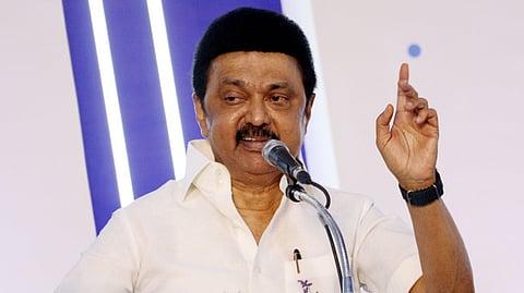 முதல்வர் ஸ்டாலின்