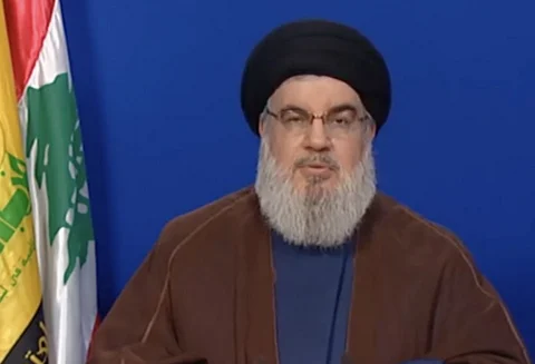 Hassan Nasrallah