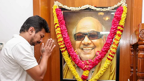 வாழ்த்துகள் உதயநிதி ஸ்டாலின் அண்ணா! நடிகர் சிம்பு நெகிழ்ச்சி