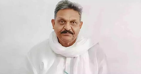 மக்களவை உறுப்பினர் அப்சல் அன்சாரி
