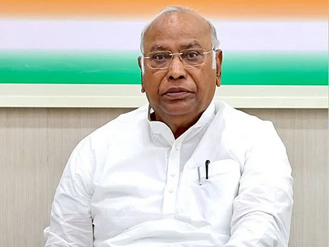 Mallikarjun Kharge 