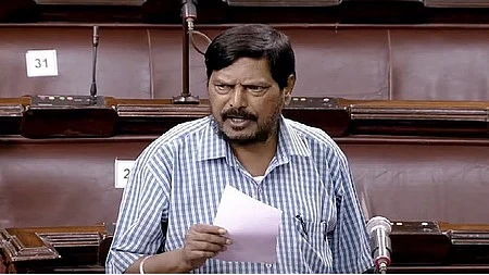 ராம்தாஸ் அதாவலே