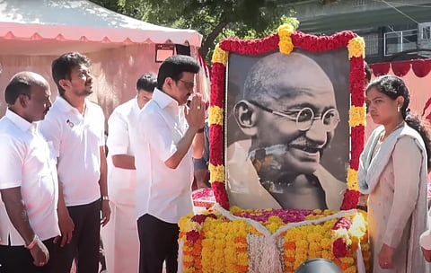 MK Stalin