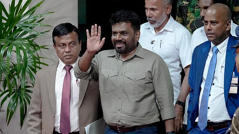 இலங்கை அதிபருடன் வெளியுறவு அமைச்சா் ஜெய்சங்கா் இன்று சந்திப்பு