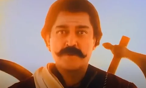 நடிகர் கமல்ஹாசன்.