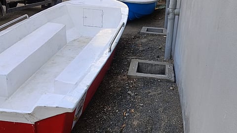 வடகிழக்கு பருவமழை: 36 படகுகள் தயாா் -மீட்புப் பணிக்கு தன்னாா்வலா்கள் விண்ணப்பிக்கலாம்