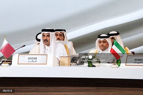 வளைகுடா தலைவர்கள்(கோப்புப்படம்)