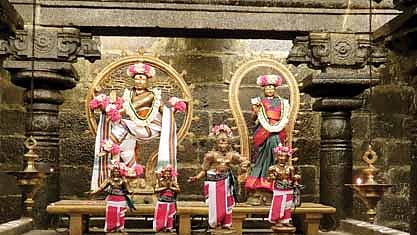 சுகப் பிரசவம் தருவாள் கோகிலாம்பிகை!