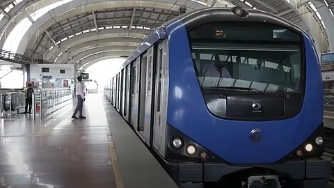 மெட்ரோ