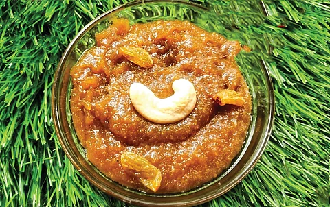 தேங்காய் அல்வா