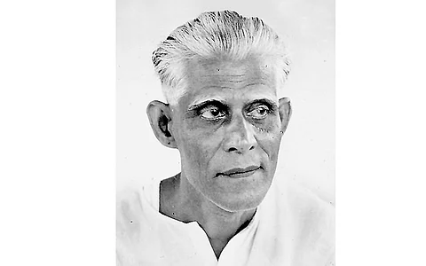 எழுத்தாளர் பி.எஸ்.ராமையா 