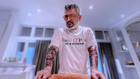 குட் பேட் அக்லி அஜித்!