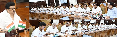MK stalin