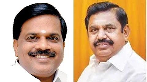 தளவாய் சுந்தரம், இபிஎஸ்