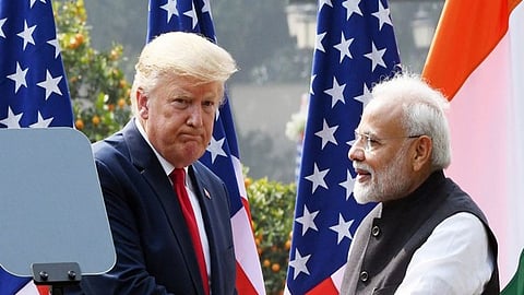 அமெரிக்க அதிபர் பதவியேற்பு விழா: பிரதமர் மோடி பங்கேற்க மாட்டார்! 