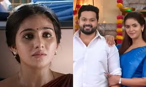 பிரபல சீரியலை பின்னுக்குத் தள்ளிய புதிய தொடர்: இந்த வார டிஆர்பி!
